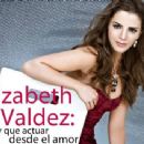 Elizabeth Valdez- Mujer Hoy Magazine Mexico April 2013