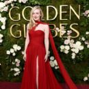 Dakota Fanning - The 82nd Annual Golden Globe Awards - 408 x 612
