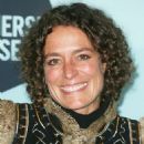 Alex Polizzi – Skate at Somerset House Lunch Party in London