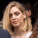 Chiara Ferragni – Fendi fashion show during the Milan Fashion Week 2023 - 454 x 303