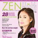 Heart Evangelista - Zen Health Magazine Cover [Philippines] (December 2009)