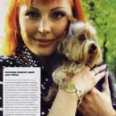 Natalya Bochkareva - Pets (Periodical) Magazine Pictorial [Russia] (August 2007) - 454 x 612