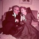 Joan Crawford and Alfred Steele