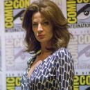 Michelle Gomez at San Diego Comicon
