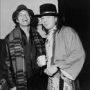 Mick Jagger & Steve Ray Vaughan - 454 x 454