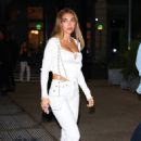 Chantel Jeffries – Opening of the Nomad hotel in New York City