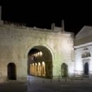 Coastal towns in the Marche