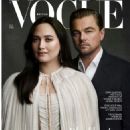 Leonardo DiCaprio - Vogue Magazine Cover [United Kingdom] (October 2023)