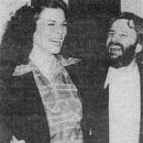 Susan Alpert and Ringo Starr