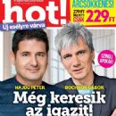 Péter Hajdú - HOT! Magazine Cover [Hungary] (19 September 2019)