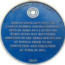John Nevison