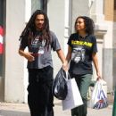 Jasmine Daniels – Shopping candids in New York - 454 x 568