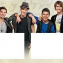 Carlos Pena, Kendall Schmidt, Big Time Rush (2009), James Maslow, Logan Henderson