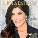 Adriana Cataño - Hola Latinos Magazine Cover [Spain] (July 2015)