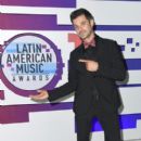 Mark Tacher-  2019 Latin American Music Awards - Red Carpet - 400 x 600