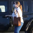 Amy Adams – Shopping candids in West Hollywood - 454 x 682