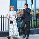 Emily Beecham – Pictured at the Chiltern firehouse in London