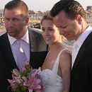 Stephen Baldwin, Alona Tal and Marcos Ferraez - 280 x 190