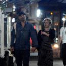 Scarlett Johansson and Kevin Yorn walk in New York City (June 20, 2017)