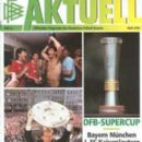 1990–91 in German football cups