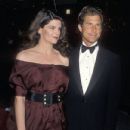Kirstie Alley and Parker Stevenson - The 16th Annual People's Choice Awards (1990) - 432 x 612