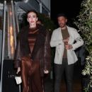 Petra Ecclestone – With Sam Palmer seen on Valentine’s Day in Giorgio Baldi in Santa Monica - 454 x 681
