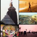 Cities and towns in Puri district