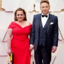 Lindsay Brunnock and Kenneth Branagh - The 94th Annual Academy Awards (2022)