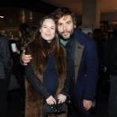 Celina Sinden and Rossif Sutherland - 420 x 700