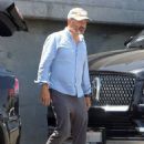 Jennifer Aniston – Jason Bateman, Jimmy Kimmel return from a vacation in The Bahamas