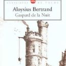 Gaspard de la Nuit (poetry collection)