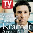 Michael Richards - TV Guide Magazine Cover [United States] (31 May 1997)
