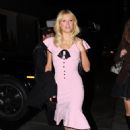 Still Going Strong! Paris Hilton And BFF Brittany Flickinger Enjoy Another Night Out On The Town In LA., 2008-12-17 - 454 x 681