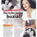 Hedy Lamarr - Tele Tydzień Magazine Pictorial [Poland] (6 May 2022) - 454 x 768