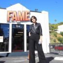 Irina Antonenko – Posing at Fame News Studio on Sunset Blvd in Hollywood - 454 x 302
