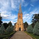 Churchyards in Australia