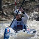 Wildwater canoeing