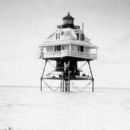 Lighthouses completed in 1855