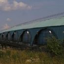 Rail infrastructure in Kharkiv Oblast