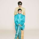 Kylie and Kris Jenner – Harper’s Bazaar Arabia (July/August 2019) adds