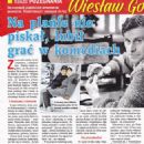Wieslaw Golas - Retro Wspomnienia Magazine Pictorial [Poland] (November 2021) - 454 x 594