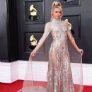 Paris Hilton – 2022 Grammy Awards in Las Vegas
