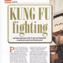 Kung Fu - Yours Retro Magazine Pictorial [United Kingdom] (October 2022) - 454 x 666
