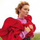 Lily Cole - The Sunday Times:- Style Magazine Pictorial [United Kingdom] (15 August 2021) - 454 x 613