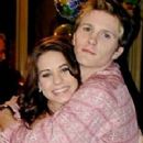 Thad Luckinbill and Lyndsy Fonseca - 240 x 370