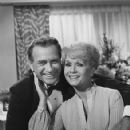 Darren McGavin and Debbie Reynolds