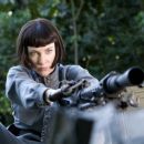 Cate Blanchett is the villainous Irina Spalko, who is determined to beat Indiana Jones in finding the Crystal Skull in 'Indiana Jones and the Kingdom of the Crystal Skull.' Paramount Pictures Presents a Lucasfilm Ltd. Production “Indiana Jon