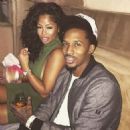 Lashontae Heckard and Brandon Jennings - 454 x 454