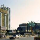 Demolished hotels in Nevada