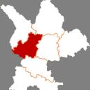 Weiyuan County, Gansu